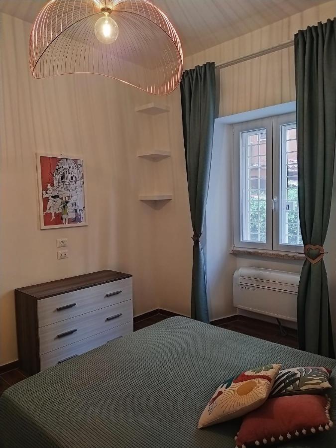 Ferienwohnung Dimora Ninfee Rom Exterior foto