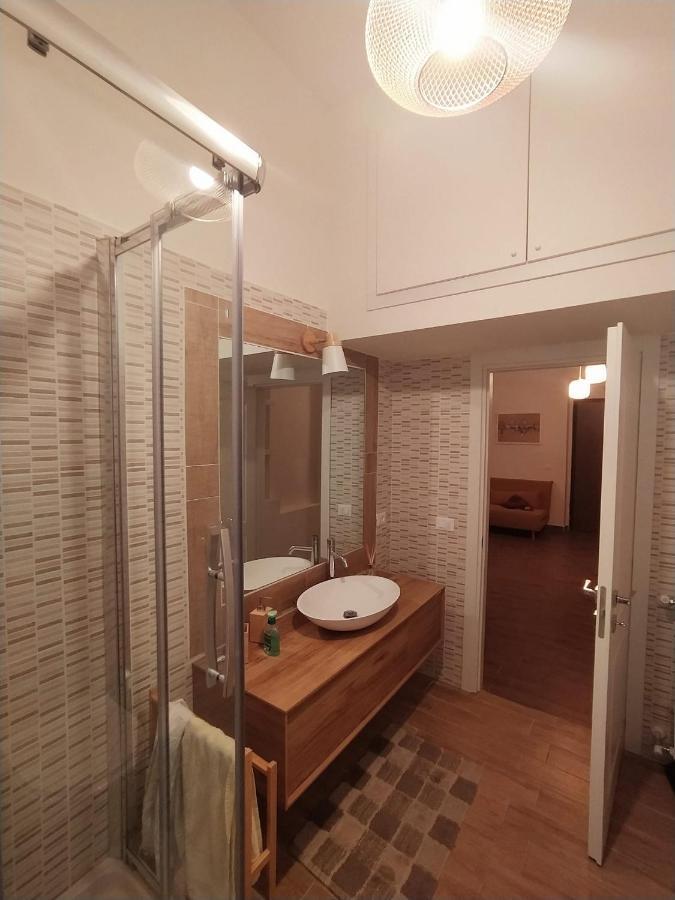 Ferienwohnung Dimora Ninfee Rom Exterior foto