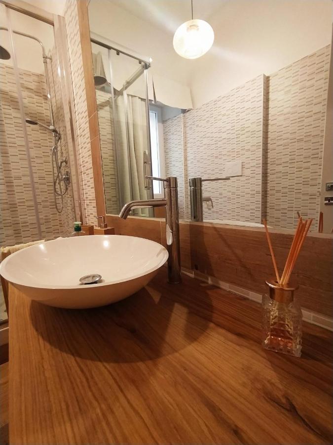 Ferienwohnung Dimora Ninfee Rom Exterior foto