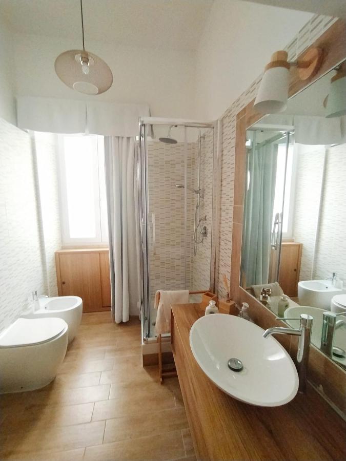 Ferienwohnung Dimora Ninfee Rom Exterior foto