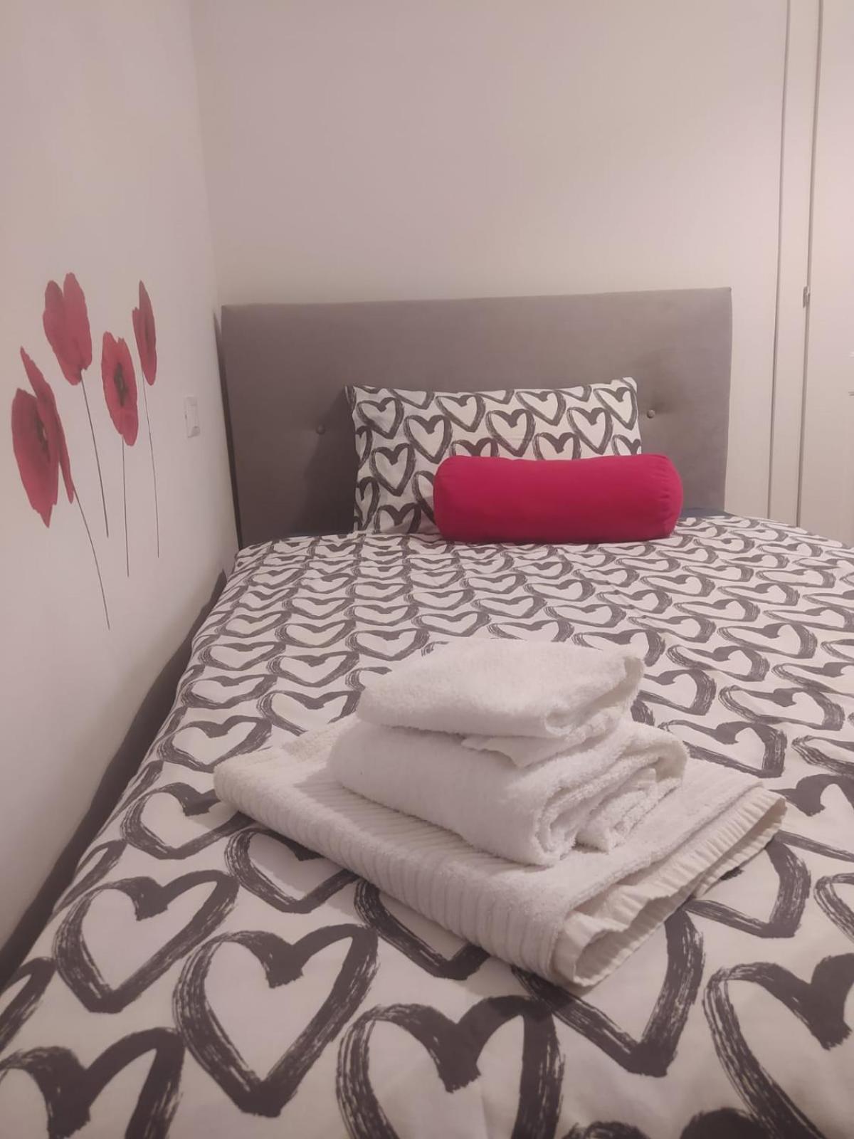Ferienwohnung Dimora Ninfee Rom Exterior foto