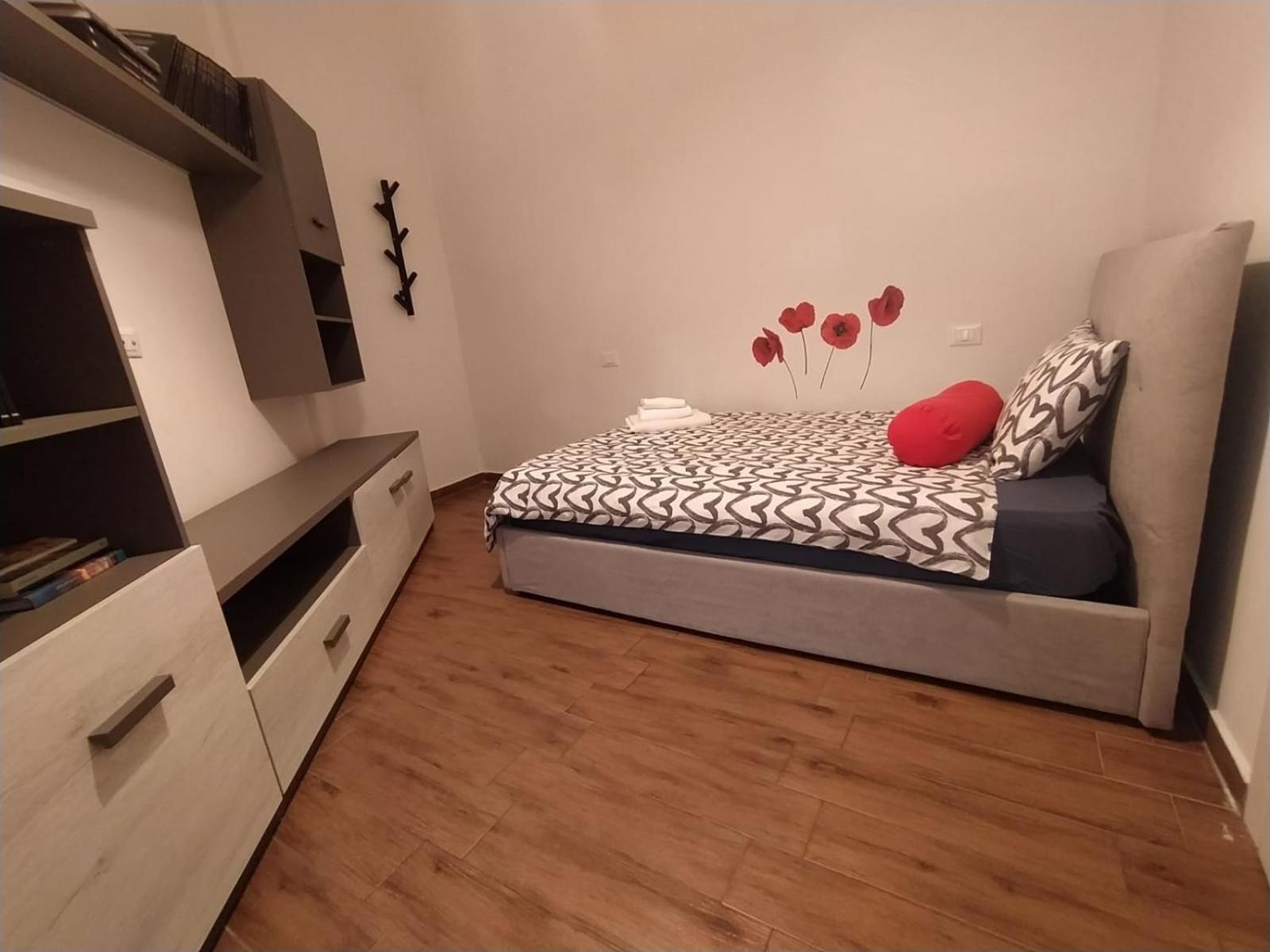 Ferienwohnung Dimora Ninfee Rom Exterior foto