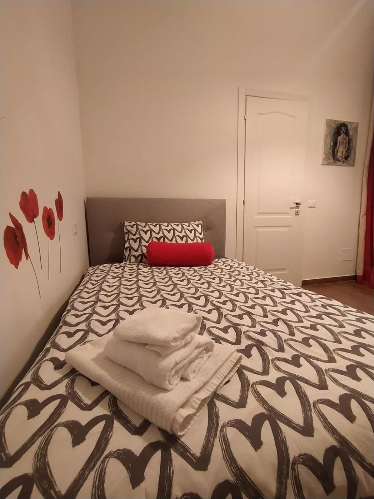 Ferienwohnung Dimora Ninfee Rom Exterior foto