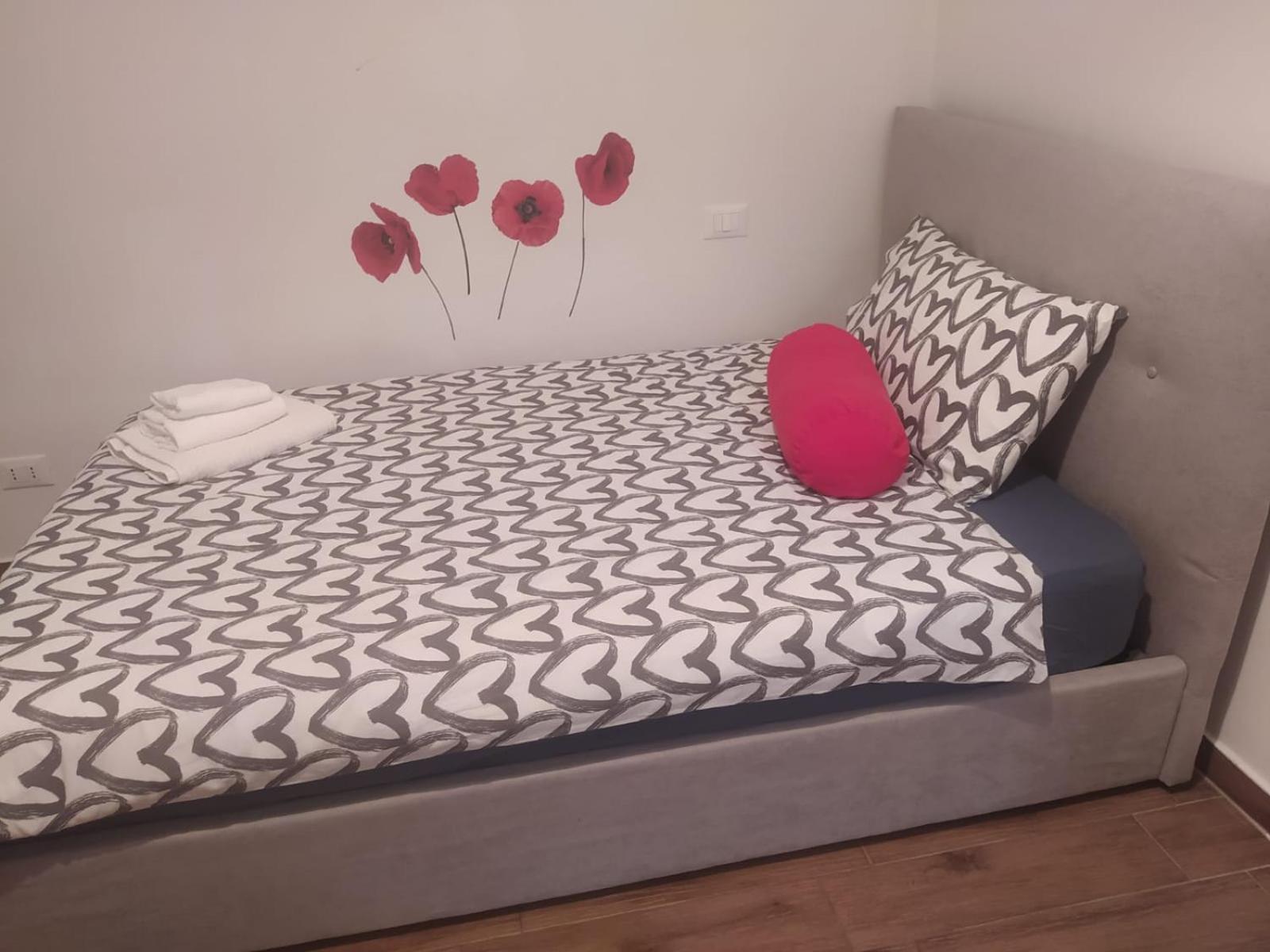 Ferienwohnung Dimora Ninfee Rom Exterior foto