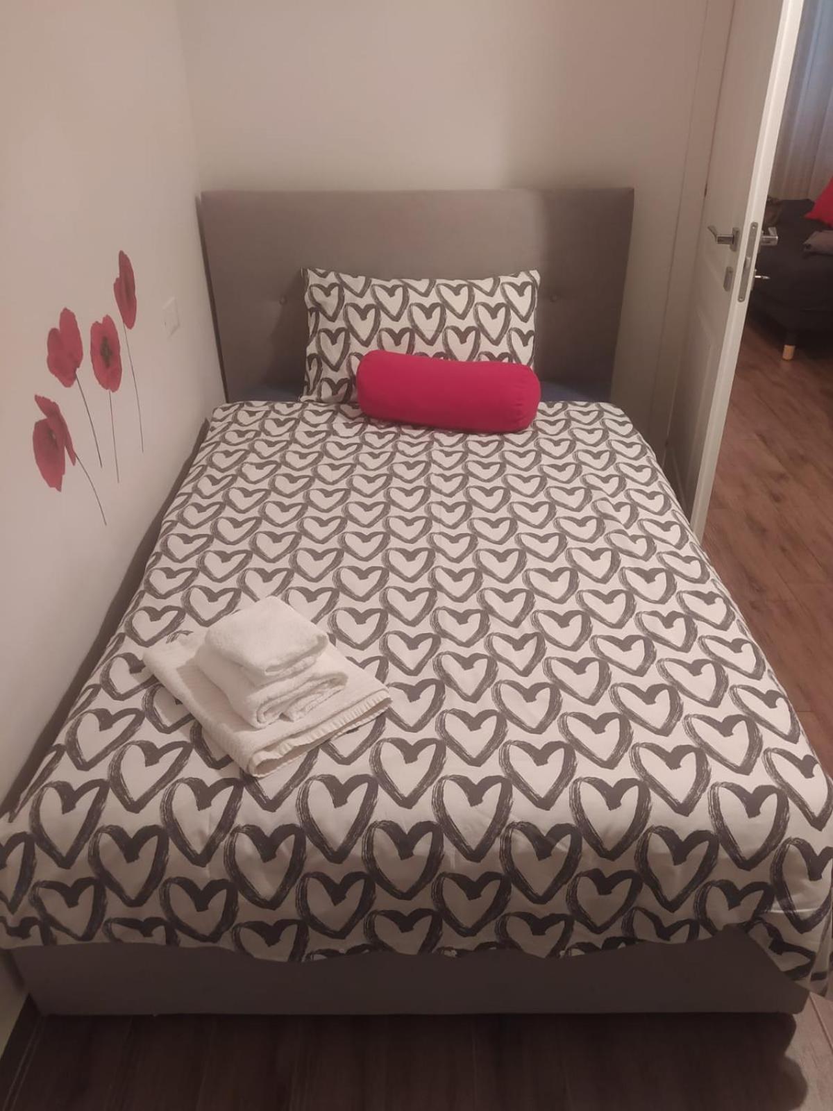 Ferienwohnung Dimora Ninfee Rom Exterior foto